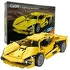*****Cada Lightning SportsCar C52021W 27352 kaladėlės