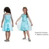 Disney Frozen Elsos Frozen princesės karnavalinis kostiumas 109-123 cm (5-6 metų)