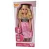 SMILY PLAY SP83722 vaikščiojanti princesės lėlė