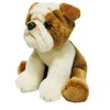 Smily *PLUSZ pies, 30 cm, Bull Dog