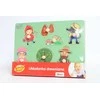 SMILY PLAY SPW83807 Raudonkepuraitė dėlionės