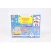 SMILY PLAY SP84506 magnetinės dėlionės transporto priemonės