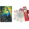 Art Active *****Diament.mozaika 30x40 b/r Elegan.paw 88395