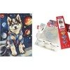 Art Active *****Diament.mozaika30x40 Kosminis husky 70567