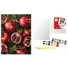 Art Active *****Malow.po num.30x40 Granat w sekcji 77566