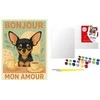 Art Active *****Malow.po num.30x40 Plakat Poranek su ch.83895