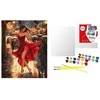 Art Active *****Malow.po num.40x50 Taniec w deszczu 75623