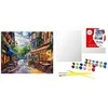 Art Active *****Malow.po num.40x50 Ulica we Francji 62074