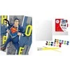 Art Active *****Malow.po num.40x50 WB Superman Nadz.88227
