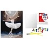 Art Active *****Malow.po num.40x50 Wdzięczne piękno 51511