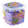 ARTANDPLAY Mega kostkolina violetinė 3kol wiaderko 31553