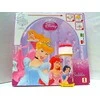 Artyk Disney Princess Muilo burbulai 60ml "Princesė"