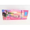 Hulajnoga Paspirtukas Barbie
