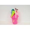 Artyk Rinkinys do piasku rožinis sportox kids 137662