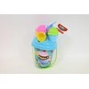 Artyk Rinkinys do piasku sportox kids 9el mėlyna 137709