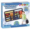 Artyk Sensorinis lagaminas mažyliams E-Edu