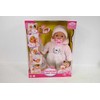 Bayer Design Bayer - Piccolina Magic Tears 42 cm - Rožinė (94230AA)
