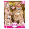 Bayer Design BAYER Bobas Piccolina 42cm płaczšca 94230AB 21293