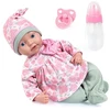 BAYER Lėlė Reborn 38cm+akces.93827AM 21163