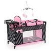 Bayer Design Bayer - Daugiafunkcinė lova lėlėms iki 46 cm (62660AA)