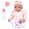 Bayer Design BAYER Reborn lėlė 38 cm + priedai 93827AE 19740