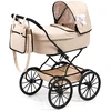 Bayer Design BAYER wózek dla lalek Classic beż 14375AA 43751