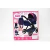 Bayer Design Bayer - Dolls Ram Xeo - Mėlyna with Hearts (17054AA)