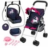 Bayer Design Bayer - lėlės vežimėlio komplektas (21554AB)
