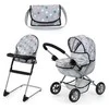 Bayer Design Bayer - Dolls pram set (13707AB)