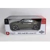 Bburago 2022 Audi RS E-Tron GT Žalias 1:18 BBURAGO