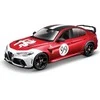 *BBURAGO metal., 1:18, ALFA ROMEO GIULIA GTAm, cze