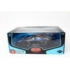 Bburago Bburago Bugatti Bolide, modelis vehicle (mėlynas)