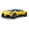 *BBURAGO metal.1:18 Bugatti mistral