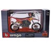 Bburago BBU 1:18 KTM Cycle Gasgas RX450F Dakar2023 51091