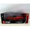 Laferrari Raudona 1: 18 BBURAGO