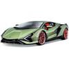 Bburago BBU 1:18 Plus Lamborghini Sian FKP37 žalias 11046GN