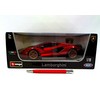 Bburago Lamborghini Sian FKP 37 Raudona 1:18 BBURAGO