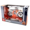 Bburago BBU 1:18 RedBull KTM motociklai 51081 10818