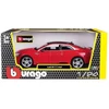 Bburago Audi RS 5 Coupe Raudona 1:24 BBURAGO