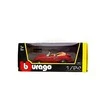 Bburago BBURAGO PorschE 356B kabrioletas 1961 - 18- 22078
