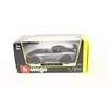 Bburago BBU 1:24 Dodge Viper SRT10ACR Grey_RedStripe 22114