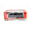 Bburago BBU 1:24 Ferrari 488 Pista BlueWithSilverStr.26026