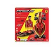 BBURAGO 1:24 surenkamas automodelis Ferrari SF-24, 18-26858