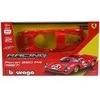 Bburago BBU 1:24 Ferrari Racing 330P4 Daytona Raudona#23 26588