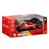 Bburago BBU 1:24 Ferrari Racing 499P LeMans Raudona 51 26317