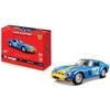 Bburago BBU 1:24 Ferrari Racing ModelKit 250 GTOBlue 26581