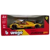 Bburago BBU 1:24 Ferrari Racing 499P Le Mans Yellow83 26313