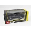*BBURAGO metal.,1:24, Ford Capri, 1982, juoda