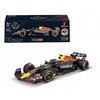 Kolekcinis modelis - Bburago 1:24 F1 Raudona Bull RB18 Max Verstappen Abu Dhabi GP