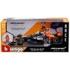 Bburago BBU 1:24 Formula McLarenT LandoNorris 28040_SUZUKA
